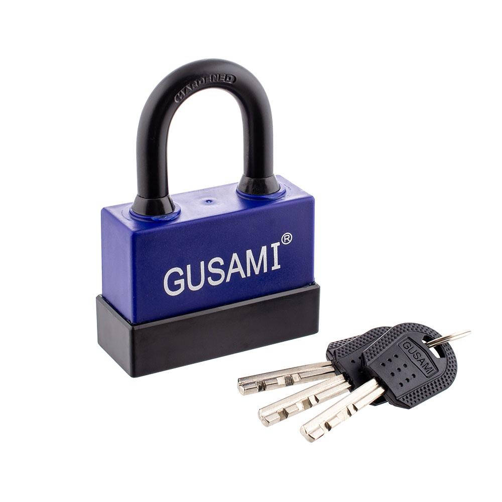 

Замок навесной влагостойкий GUSAMI