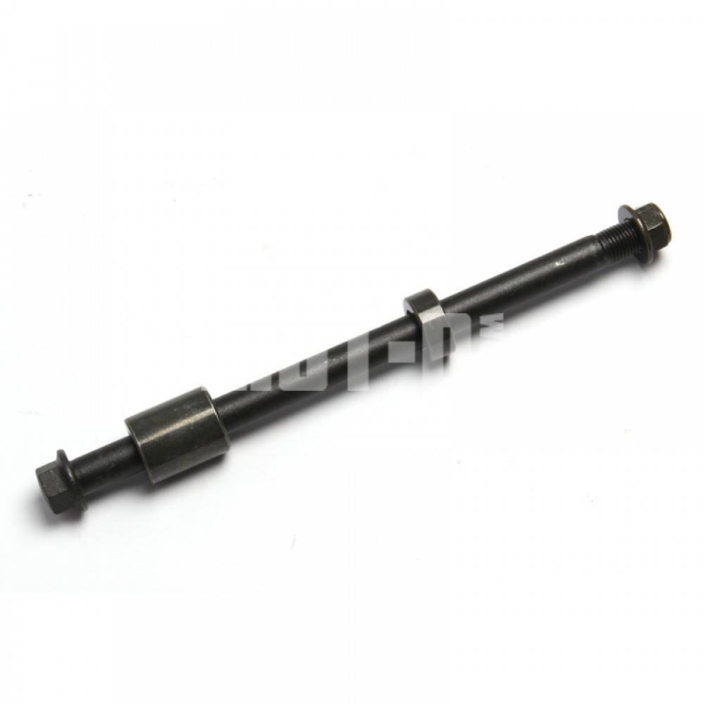 

Ось заднего колеса+втулка (п+л)+гайка Shineray XY150GY-11B