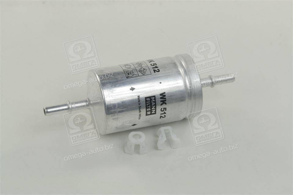 

Фильтр топливный DAEWOO LANOS 97-, VAG (пр-во MANN) WK512