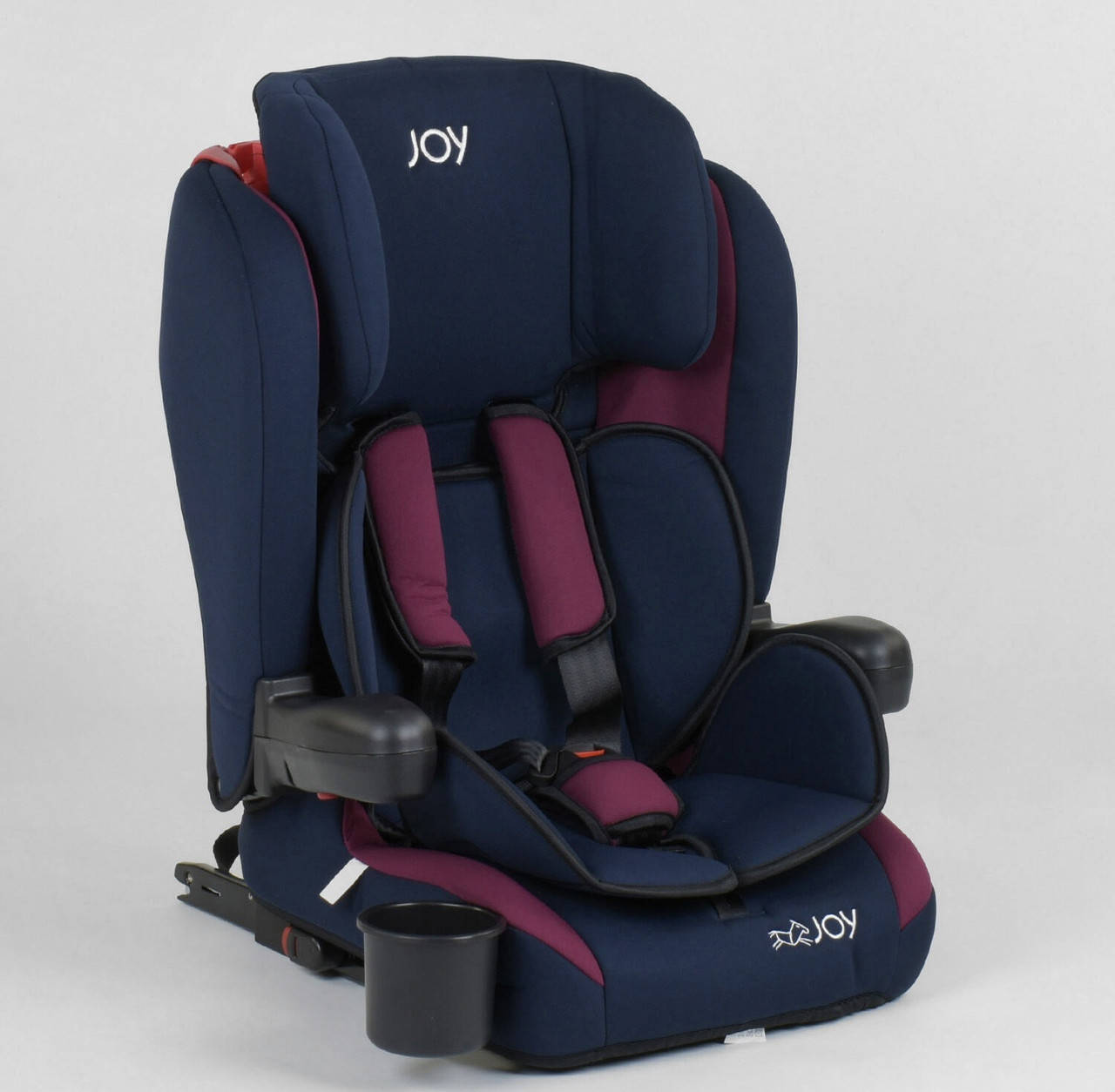 

Детское автокресло JOY 72583 система ISOFIX синий 88167