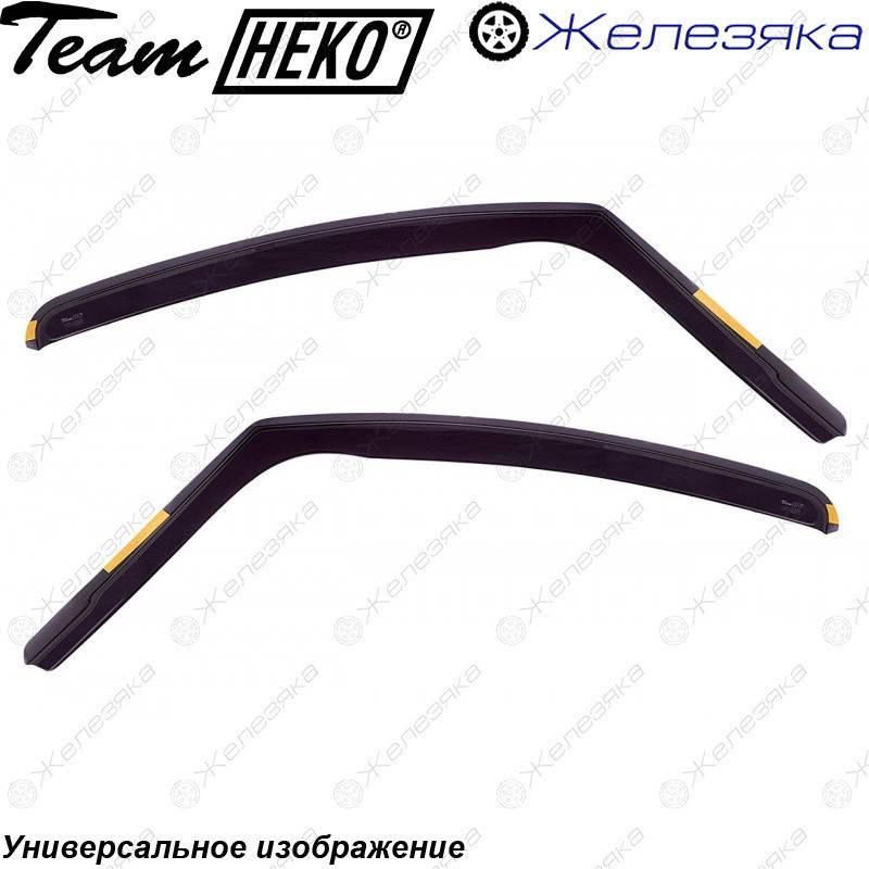 

Ветровики Opel Rekord 1982-1986 (HEKO)