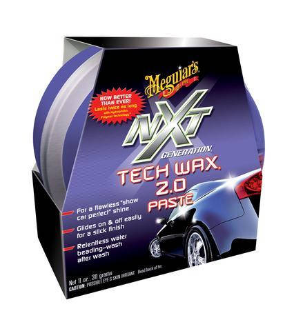 

Meguiar`s NXT Generation Tech Paste Wax Автомобильный воск 311г