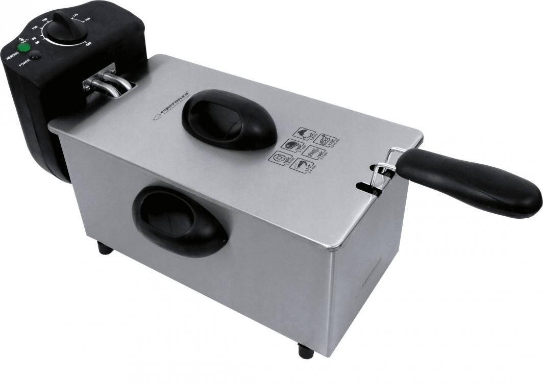 

Мультипечь (аэрофритюрница) Esperanza EKG010