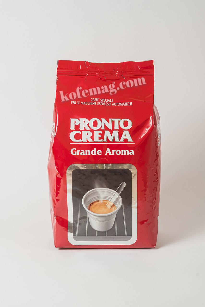 

Кофе Lavazza Pronto Crema