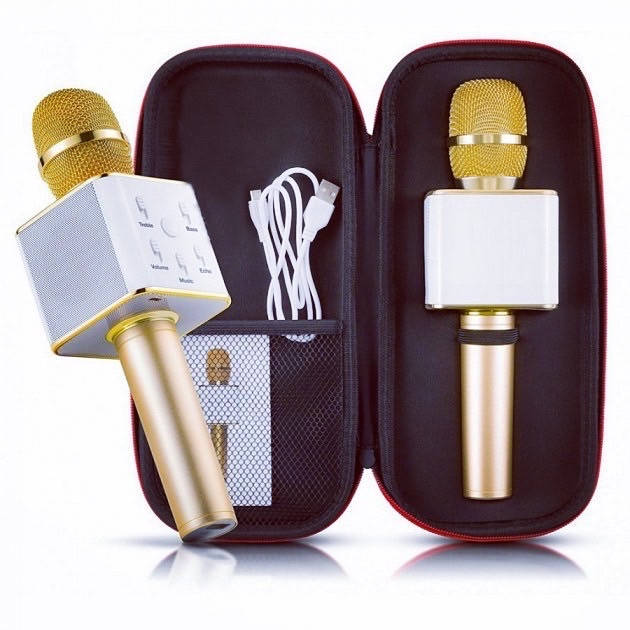

Микрофон караоке, Bluetooth