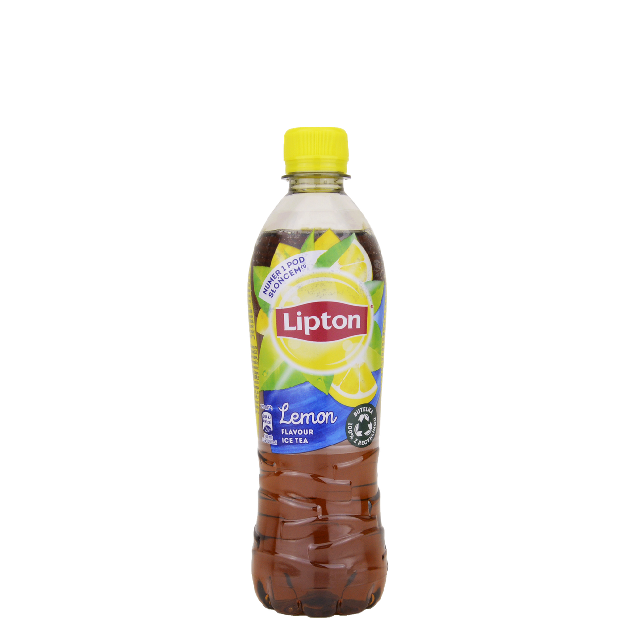 

Чай Lipton Черный с Лимоном, 0,5л (1ящ/12шт)