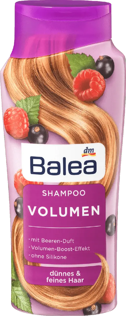 

Шампунь Balea Volumen 300 мл.