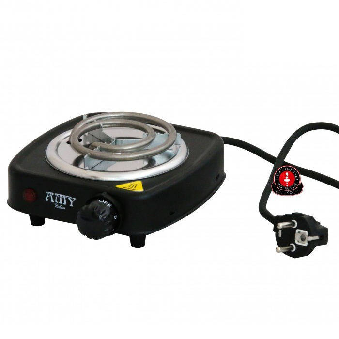 

Электрическая Плитка Amy Hot Turbo 500W