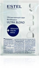 

Estel professional (Эстель) Обесцвечивающая пудра Ultra Blond De Luxe (30 г)