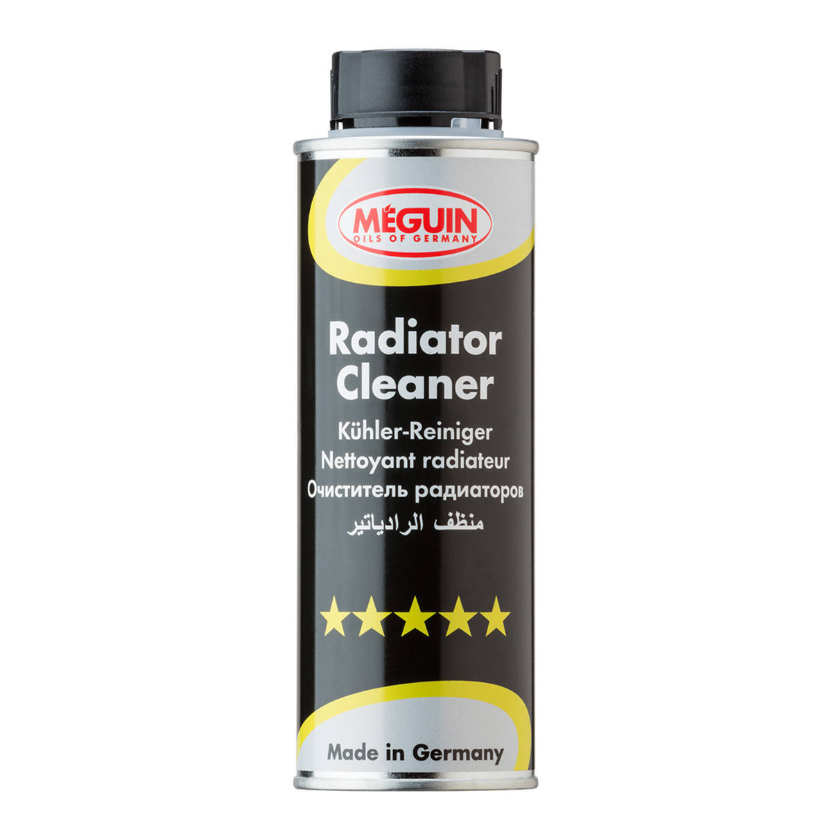 

Очиститель радиатора Meguin Radiator Cleaner 250мл
