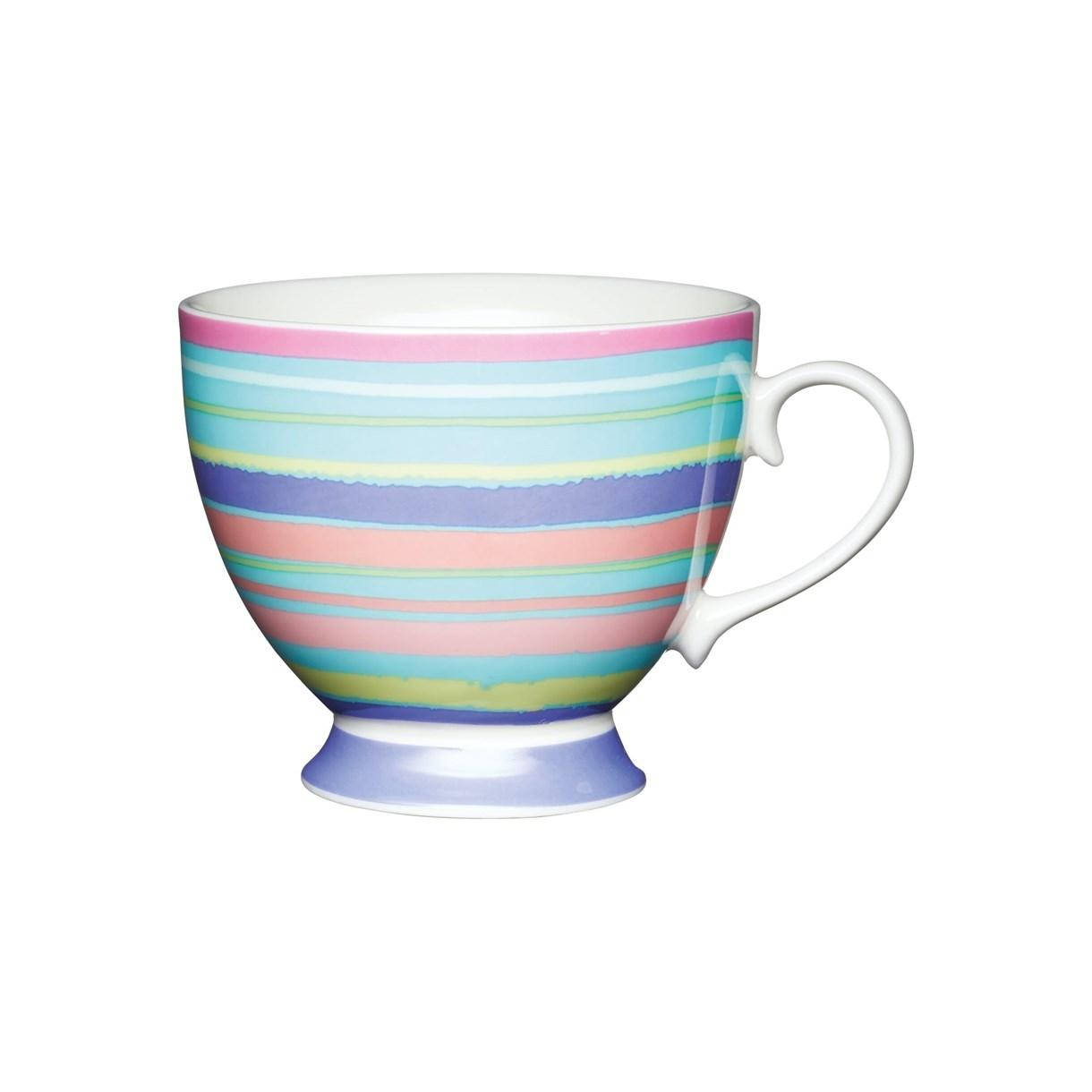 

Чашка KC Bright Stripe, 400 мл Чашка KC Bright Stripe, 400 мл