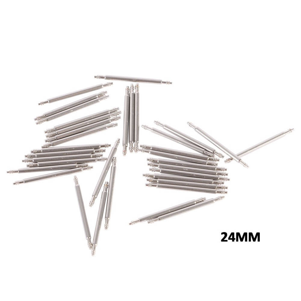 

Спрингбар 24 мм*1,5 мм для крепления ремешка или браслета к часам (1 шт.)