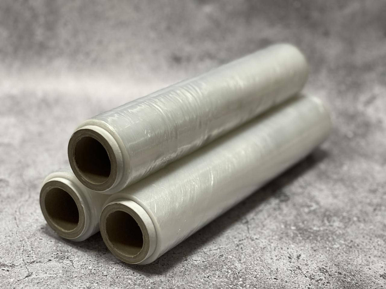 

Пищевая упаковочная стрейч пленка 200 м