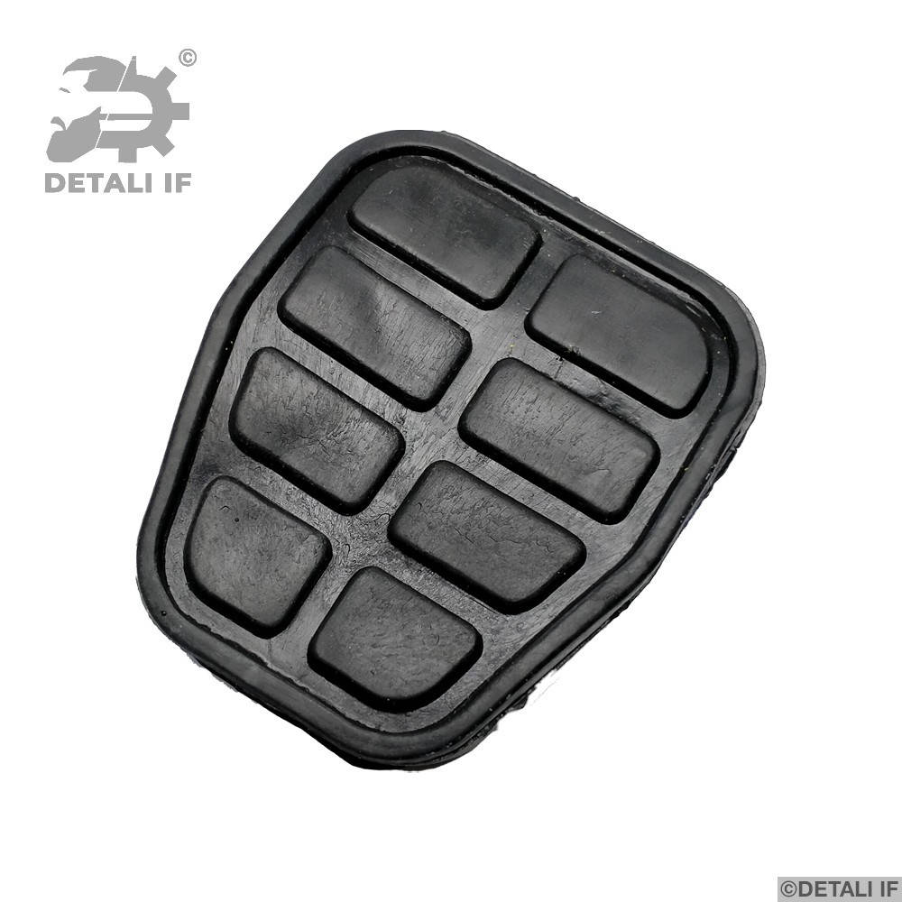 

Накладка педали тормоза сцепления Golf 2 Volkswagen 321721173 6X0721173A