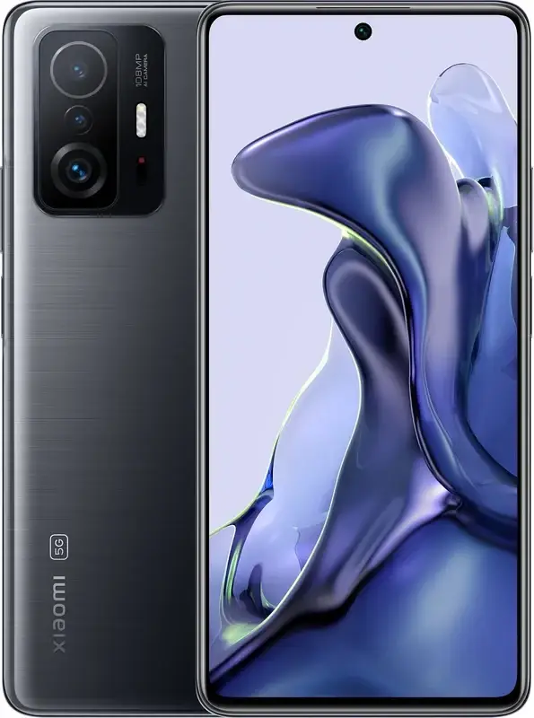

Смартфон XIAOMI 11T 8/256GB Meteorite Gray UA-UCRF, Grey