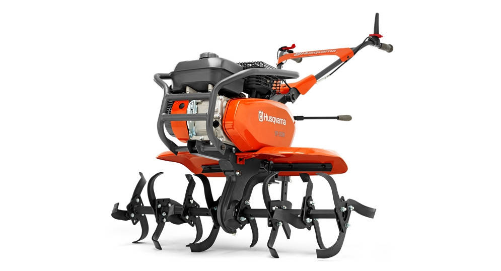

Культиватор Husqvarna TF 338