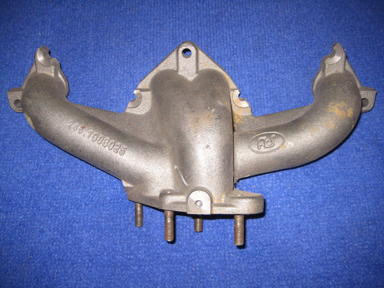 

Коллектор выпускной Таврия Славута ЗАЗ 1102 1103 1105 Део Деу Сенс Daewoo Sens АвтоЗАЗ