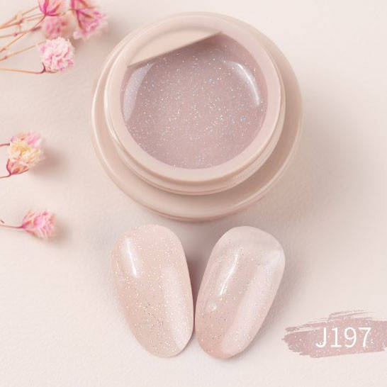

Цветной гель GDCOCO №197 с шимером, 5 г