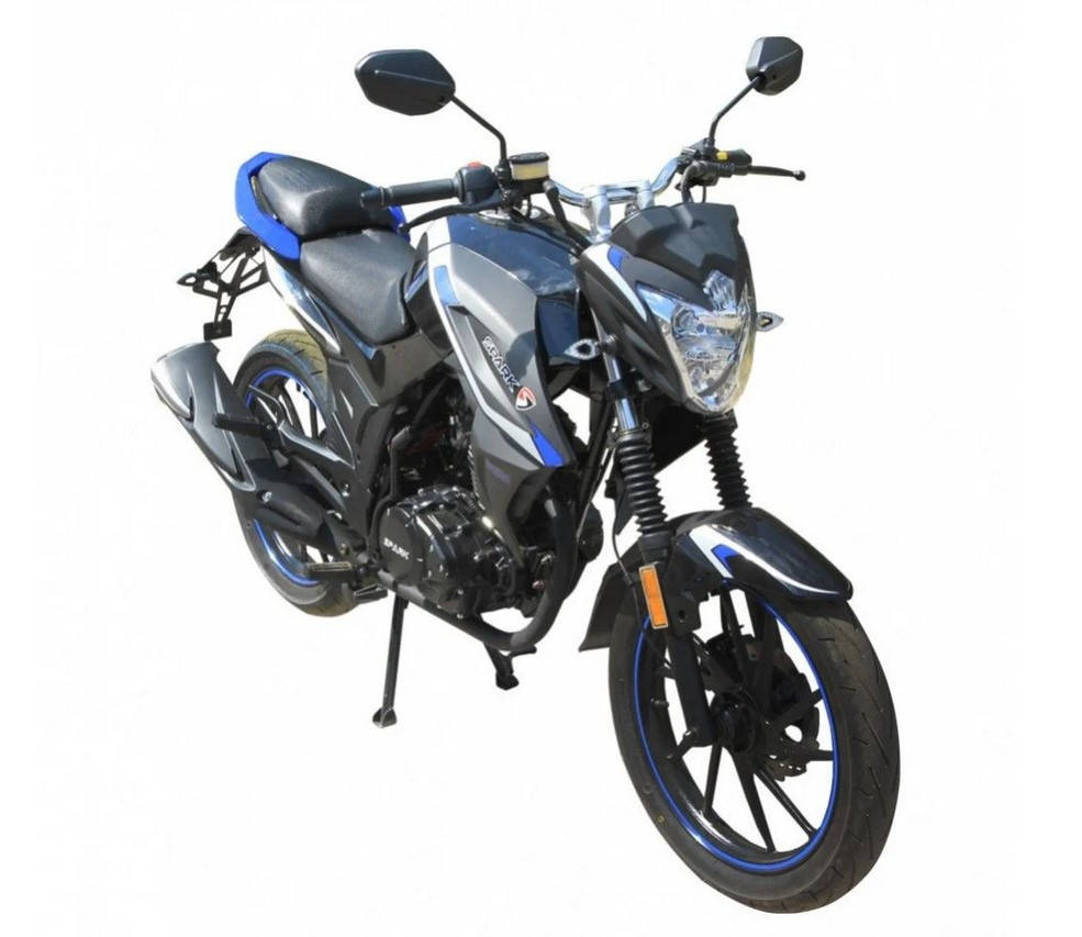 

Мотоцикл Spark SP 200R-28