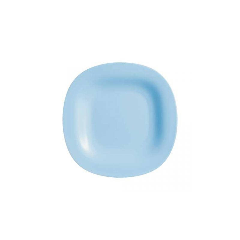 

Тарелка обеденная Luminarc Carine Light Blue P4126 27 см, Голубой