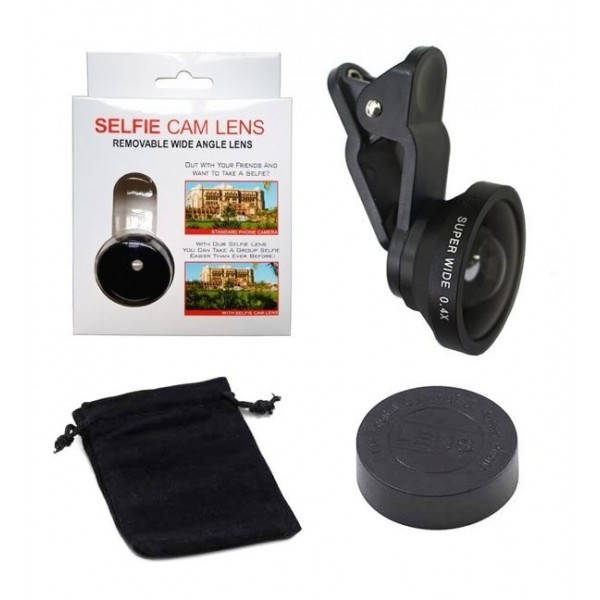 

Линза-Смарт для телефона "Selfie Cam Lens"