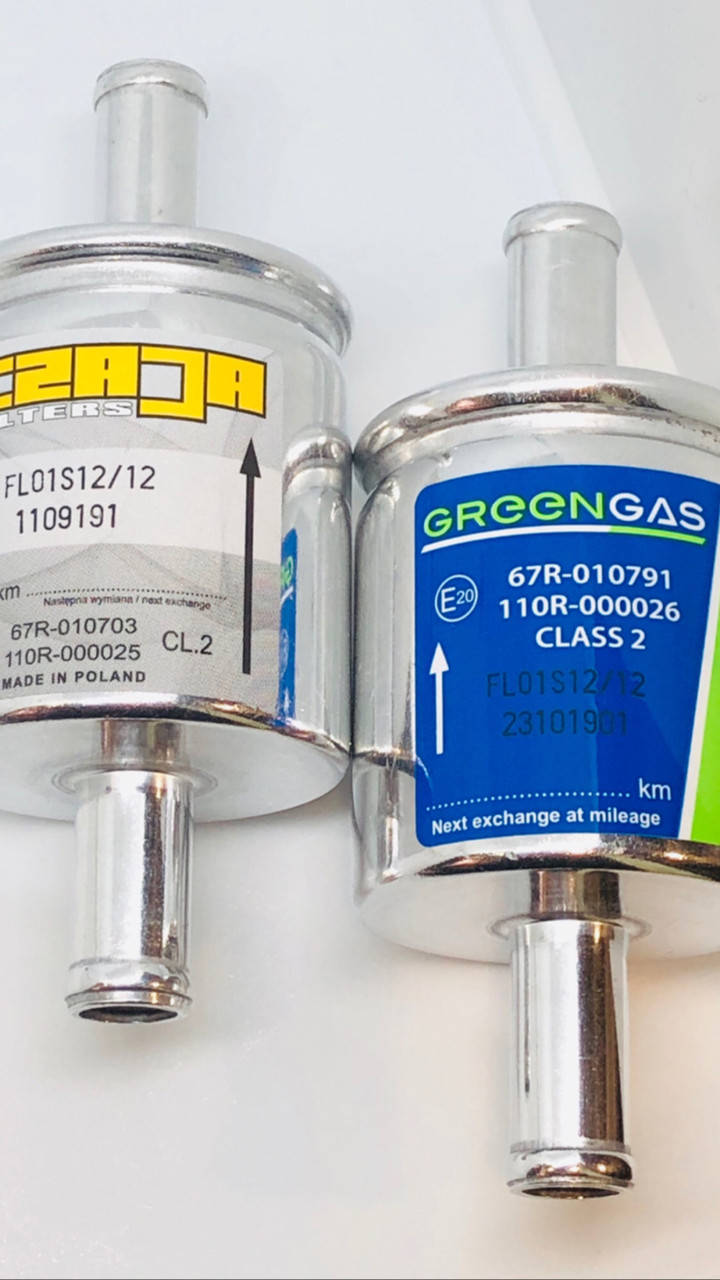 

Фильтр ГБО 12x12