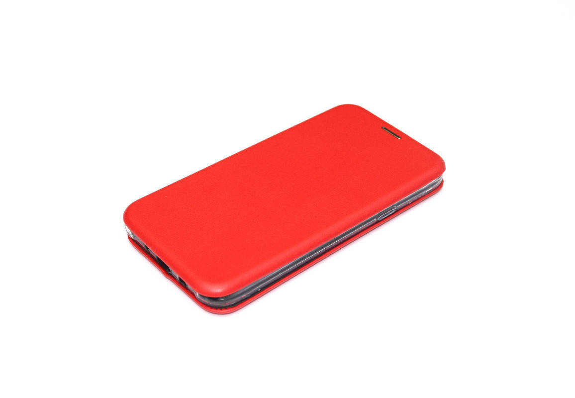 

Чехол книжка Level для Samsung Galaxy J7 Neo J701 / J7 2015 J700 Экокожа Красный