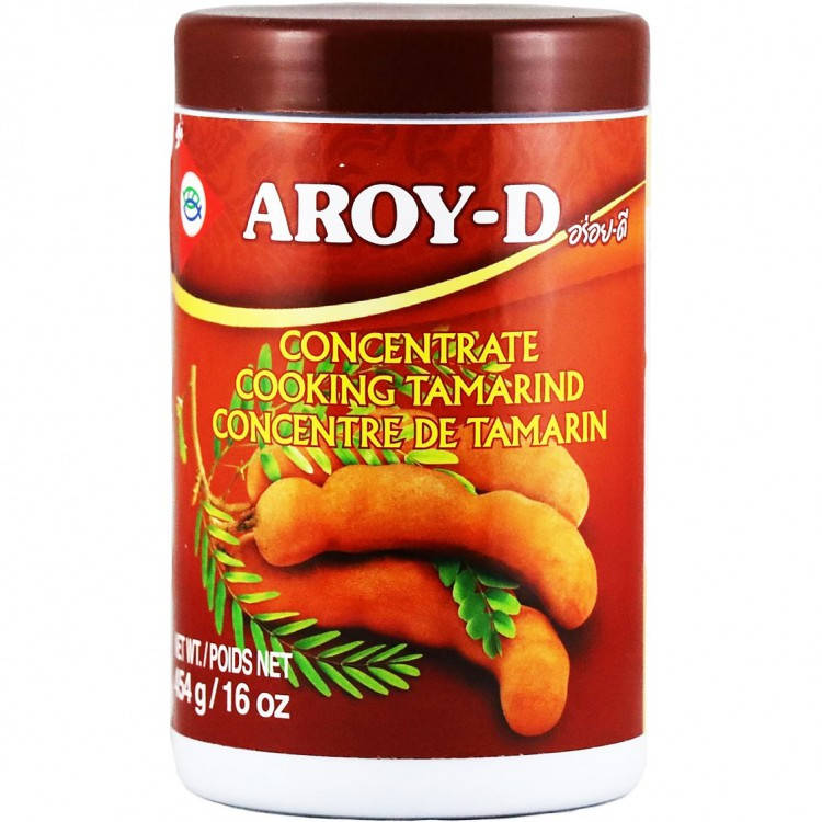 

Паста Тамариндова Aroy-D 454г