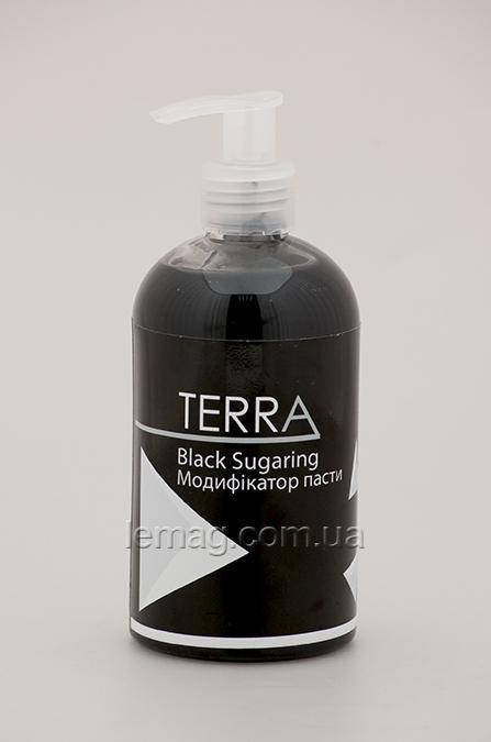 

TERRA Black Гель для регулирования плотности черной пасты, 350 мл