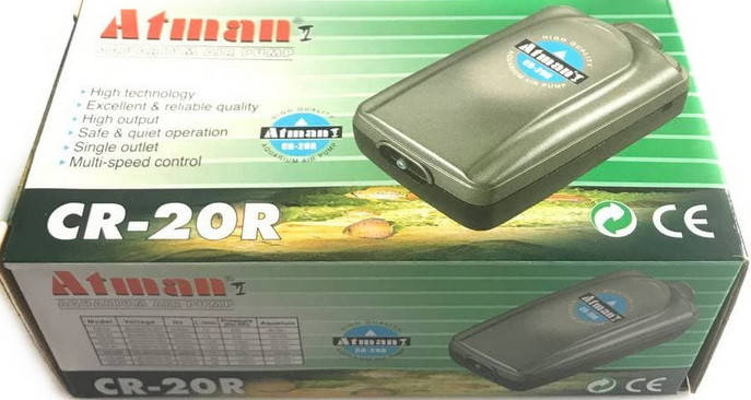 

Компрессор Atman CR-20R