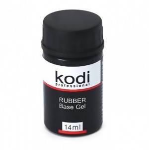 

Гель-лак Kodi Rubber Base Gel 14 ml