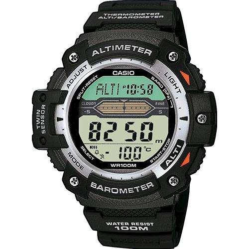 

Часы мужские Casio наручные цифровые спортивные оригинал Япония Collection SGW-300H-1AVER (модуль 3202)