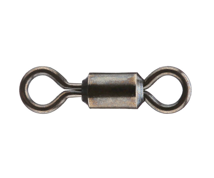 

Вертлюг Owner Micro Hyper Swivel Barrel Type 5081 №10 Black nickel