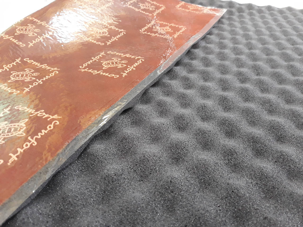 

Шумоизоляция Comfort Mat SoftWave 15 70х100см 15мм