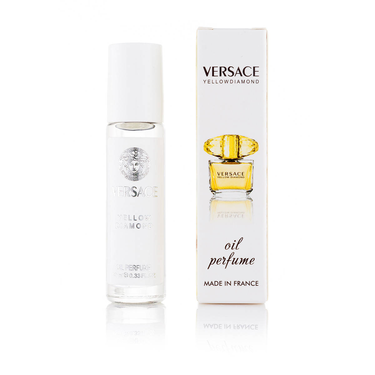 

Женский масляный парфюм Versace Yellow Diamond 10 мл