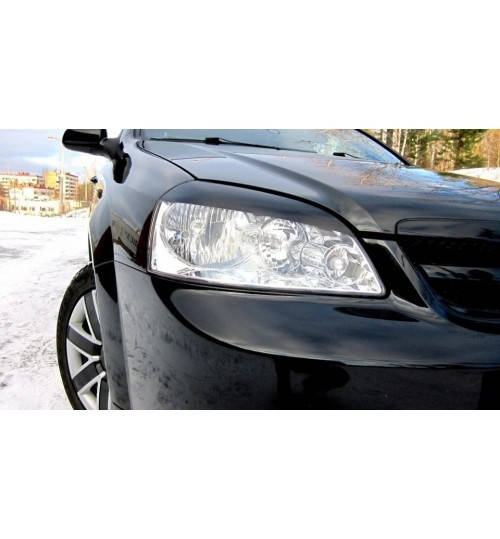 

Реснички фар Chevrolet Lacetti SD "FLY"широкие (кт.)