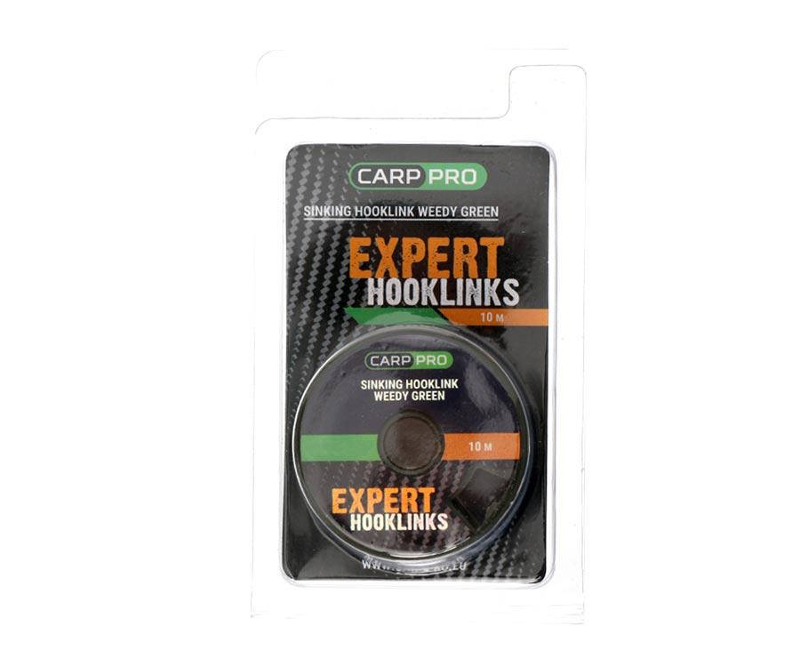 

Поводковый материал без оболочки Carp Pro Weedy Gr. Sinking 15lb 10m