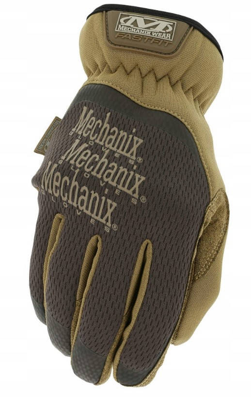 

Тактические перчатки Mechanix FastFit Gloves XL