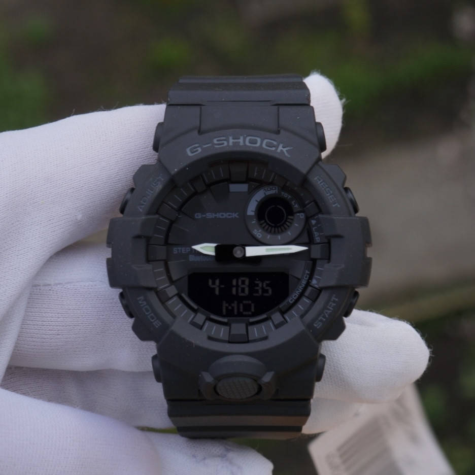 

Casio G-Shock GBA-800-1AER 200m