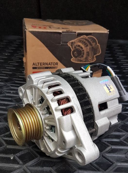 

Генератор Aveo MIRE Корея 85A