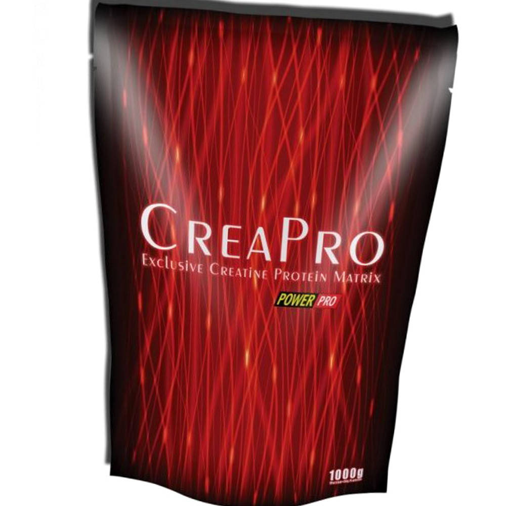 

Спортивный сывороточный белок (протеин) с креатином Power Pro CreaPro 1 кг