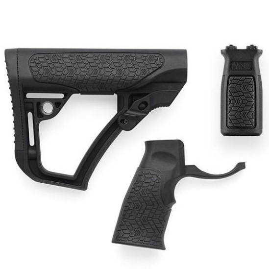 

Комплект DANIEL DEFENSE 28-088-12065-006 приклад, рукоятка, пистолетная рукоятка