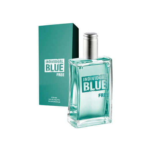 

Туалетная вода Individual Blue Free