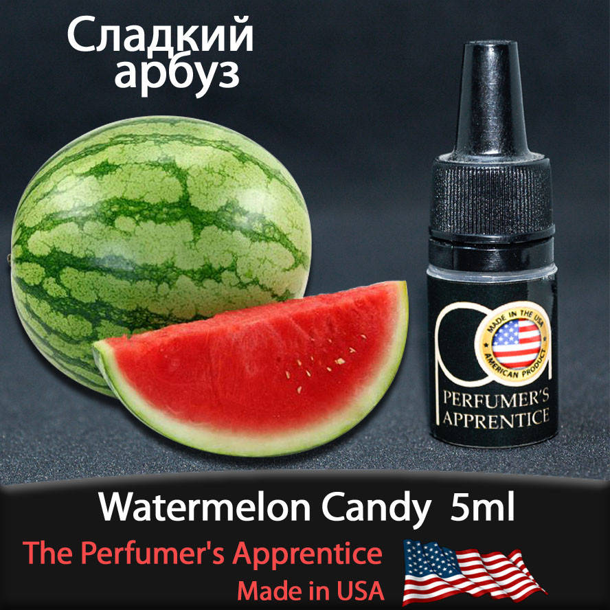 

Ароматизатор TPA (TFA) Watermelon Candy (Арбуз) 5мл