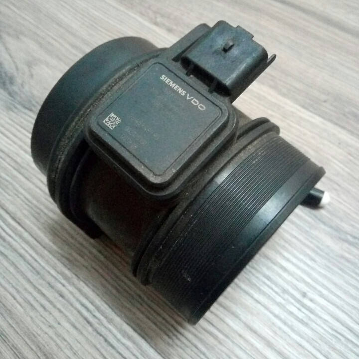 

Расходомер Citroen C5 C8 Fiat Scudo Ford Focus C-Max Peugeot 407 508 607 Volvo C30 S40 9645948980 5WK97002