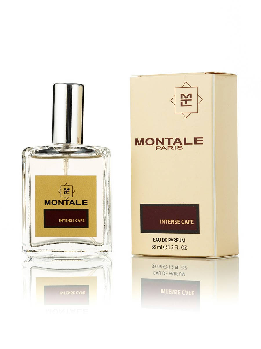 

Tester UAE унисекс MONTALE Intense Cafe 35 мл