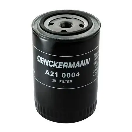 

Масляный фильтр Audi Denckermann A210004