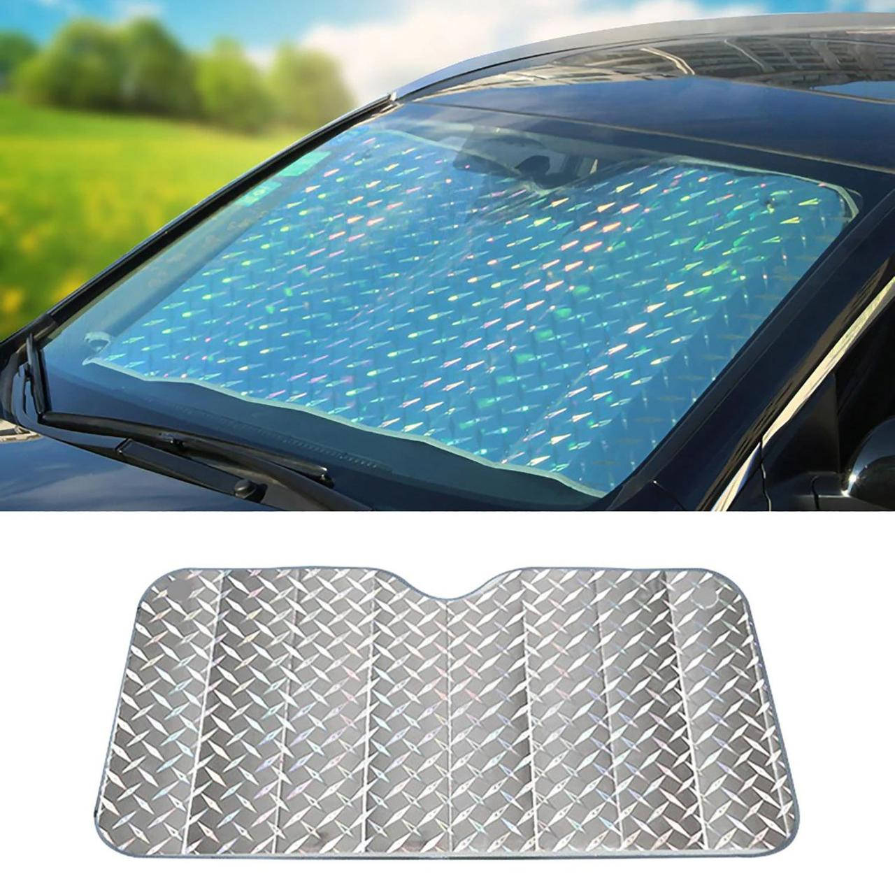 

Фольга от солнца 1500х900 IDSH-090150 "inDRIVE" King