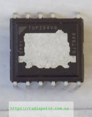 

Микросхема TOP264VG , eDIP-12