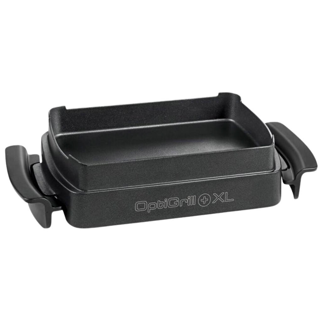 

Форма для выпечки Tefal Optigrill+ XL (XA726870) [61062], Черный